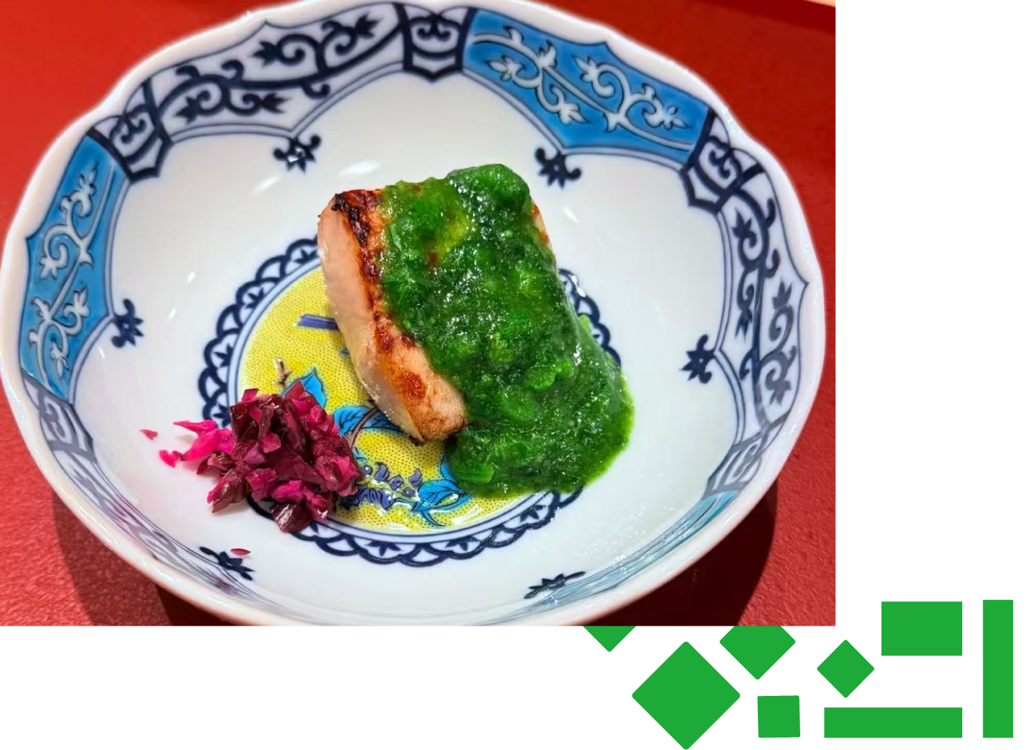 塩焼きサワラ